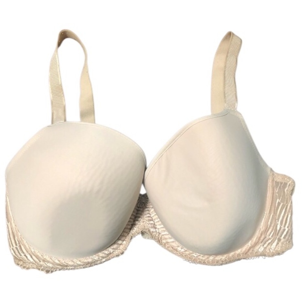 Wacoal 34DDD Nude bra